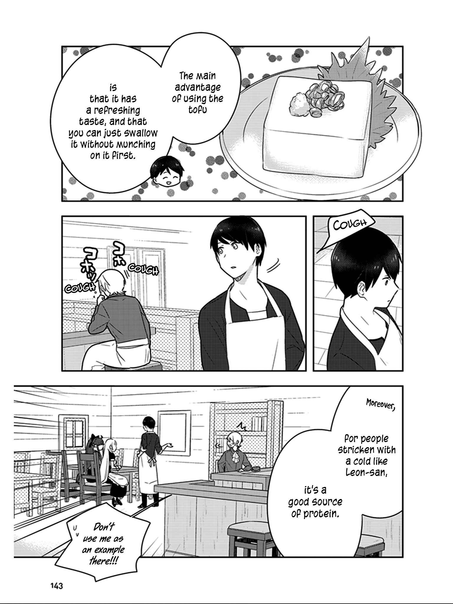 Isekai Healthy Kitchen Chapter 4 30